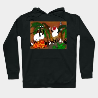 In the Jungle Hoodie